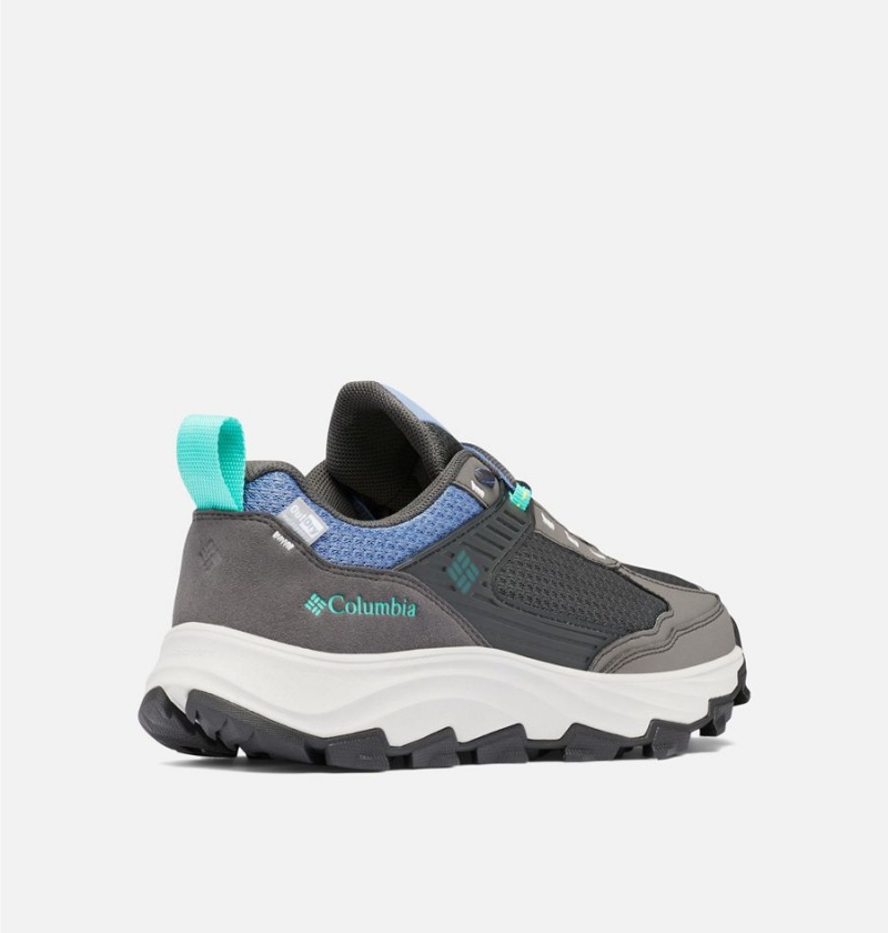 Columbia Hatana Max OutDry Women's Sneakers Grey | SFJTNU-341