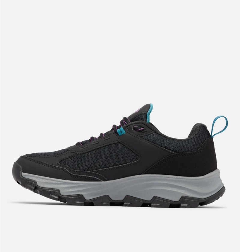 Columbia Hatana Max OutDry Women's Sneakers Black | ZMBYLQ-314
