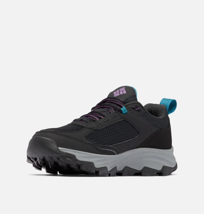 Columbia Hatana Max OutDry Women's Sneakers Black | ZMBYLQ-314