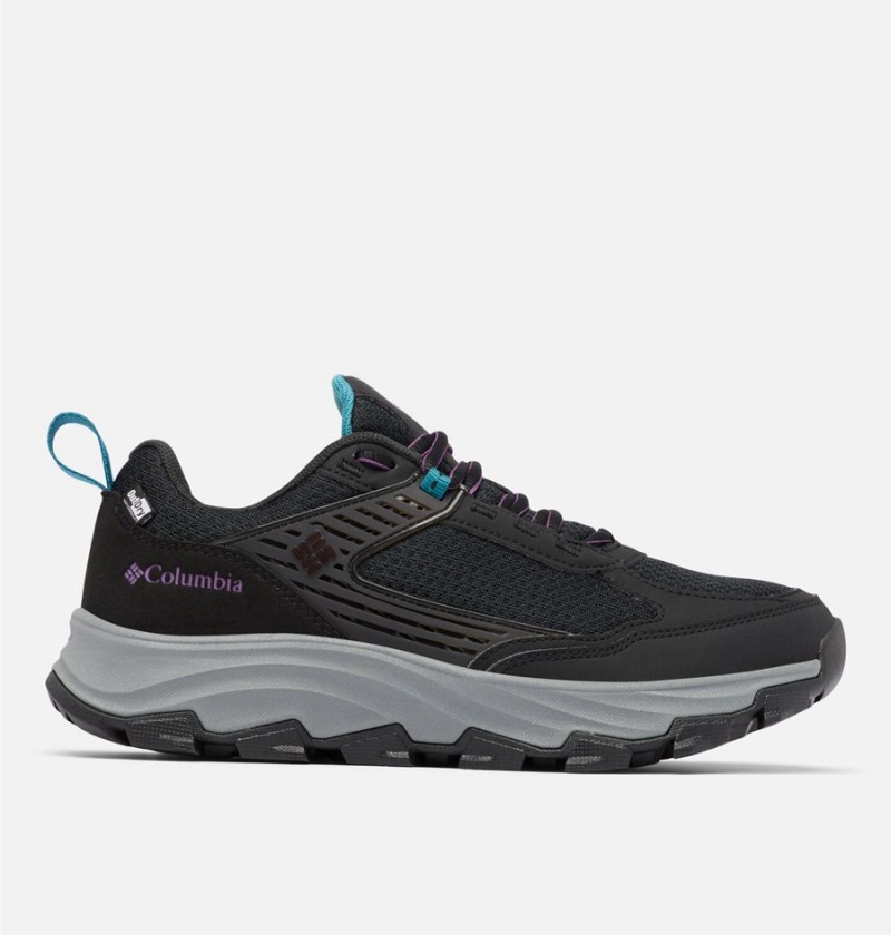 Columbia Hatana Max OutDry Women\'s Sneakers Black | ZMBYLQ-314