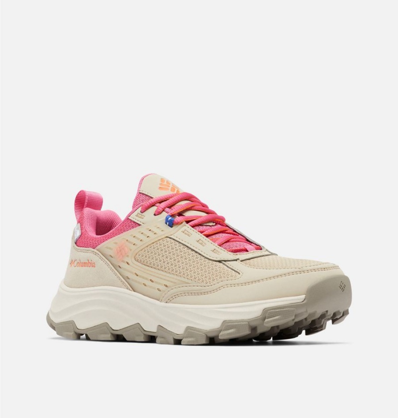Columbia Hatana Max OutDry Women's Sneakers Khaki | EPNSRX-738