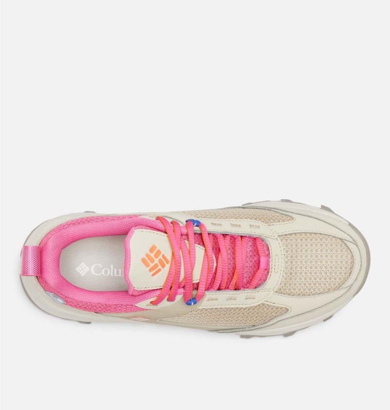 Columbia Hatana Max OutDry Women's Sneakers Khaki | EPNSRX-738