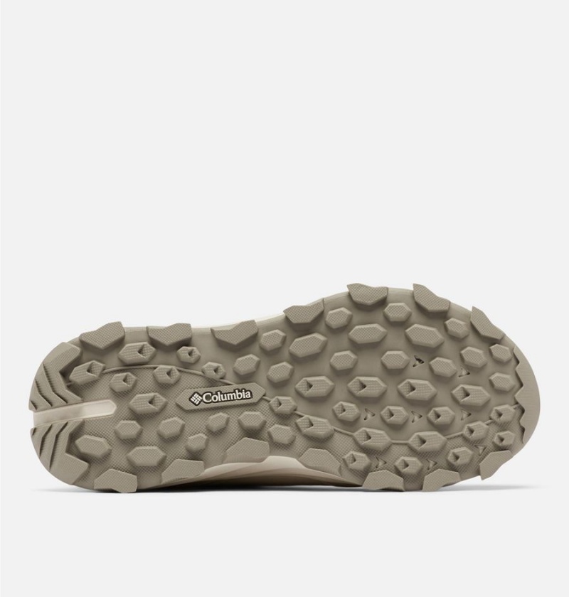 Columbia Hatana Max OutDry Women's Sneakers Khaki | EPNSRX-738