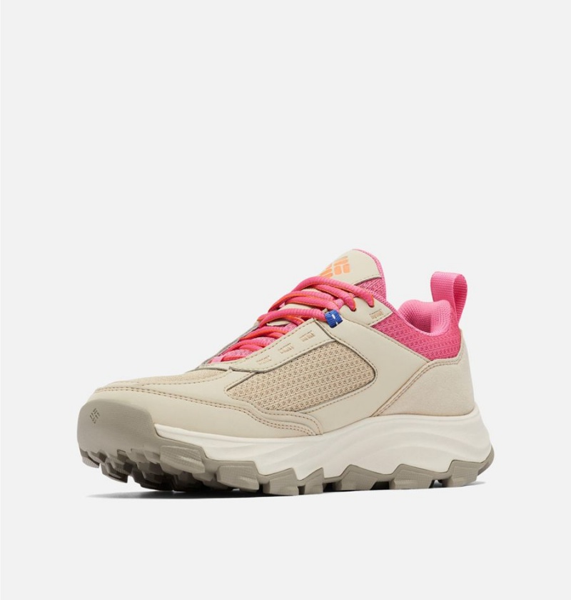 Columbia Hatana Max OutDry Women's Sneakers Khaki | EPNSRX-738