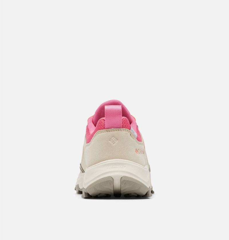Columbia Hatana Max OutDry Women's Sneakers Khaki | EPNSRX-738