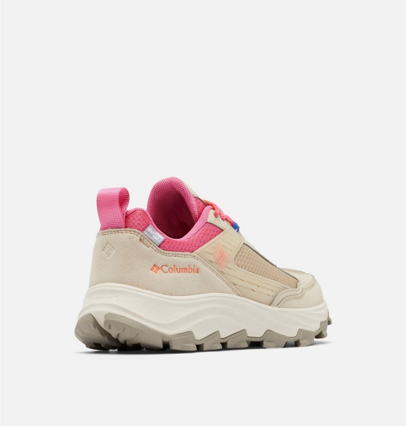 Columbia Hatana Max OutDry Women's Sneakers Khaki | EPNSRX-738
