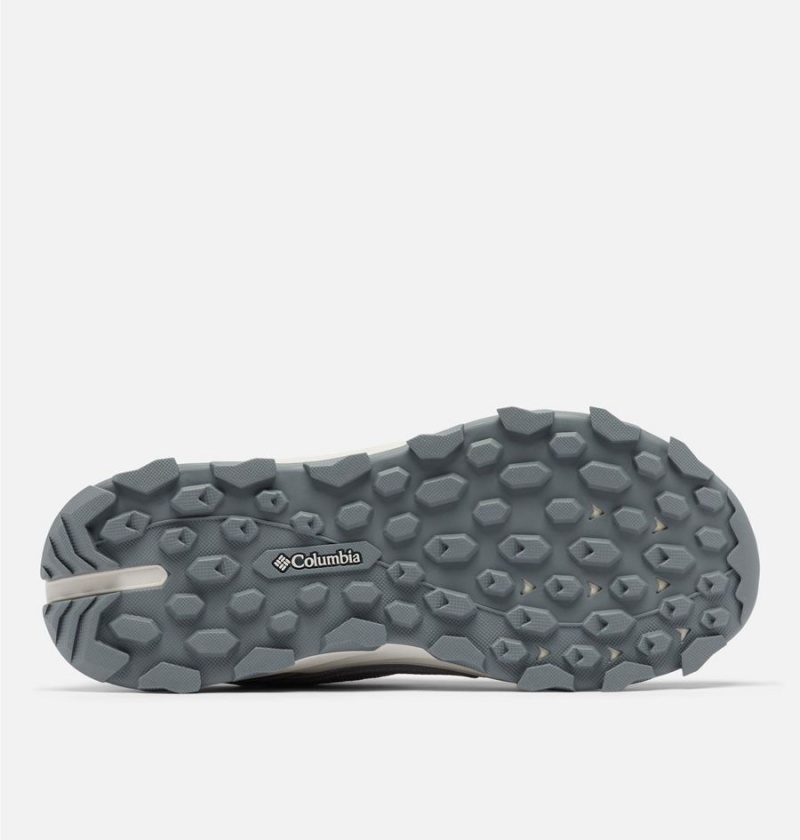 Columbia Hatana Rectrek Men's Sneakers Grey | QIMSDJ-279