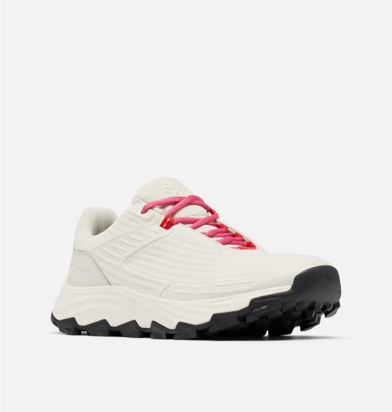 Columbia Hatana Rectrek Women's Sneakers White | VXGLKT-418