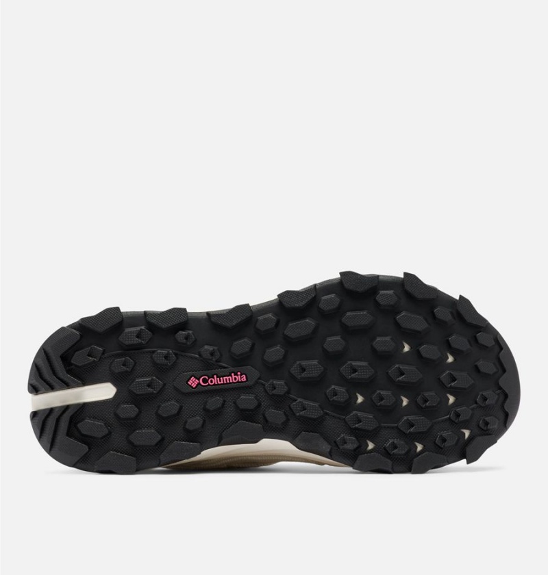 Columbia Hatana Rectrek Women's Sneakers White | VXGLKT-418