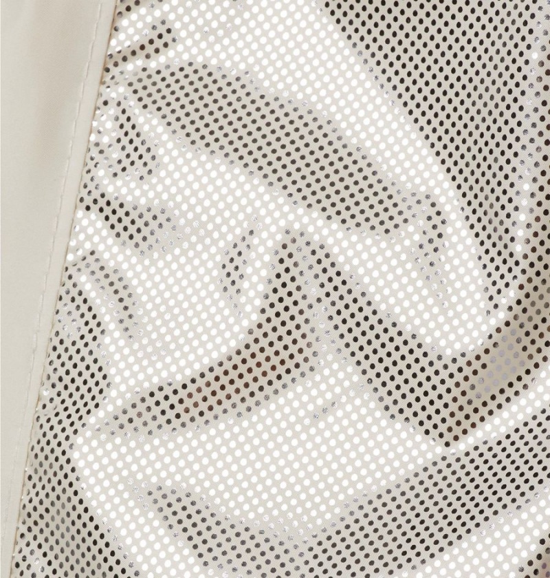 Columbia Heavenly Long Hooded Women's Puffer Jacket White | DUMTSF-468