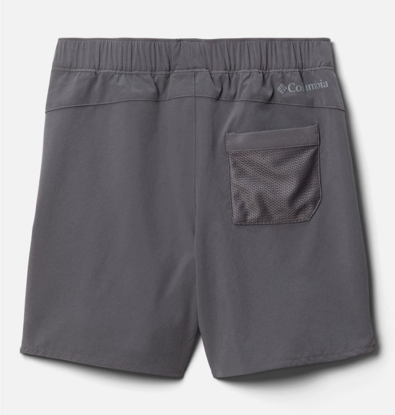 Columbia Hike Kids' Shorts Grey | COIVWN-925
