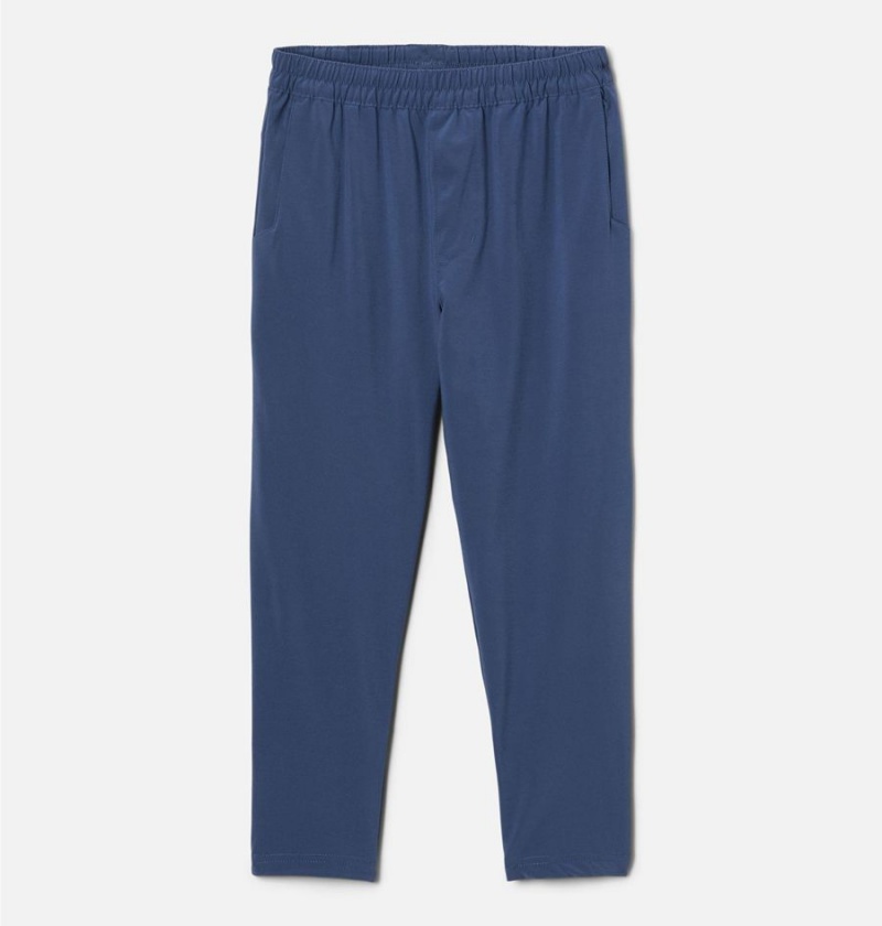Columbia Hike Lined Joggers Kids\' Pants Blue | PXFKTZ-896