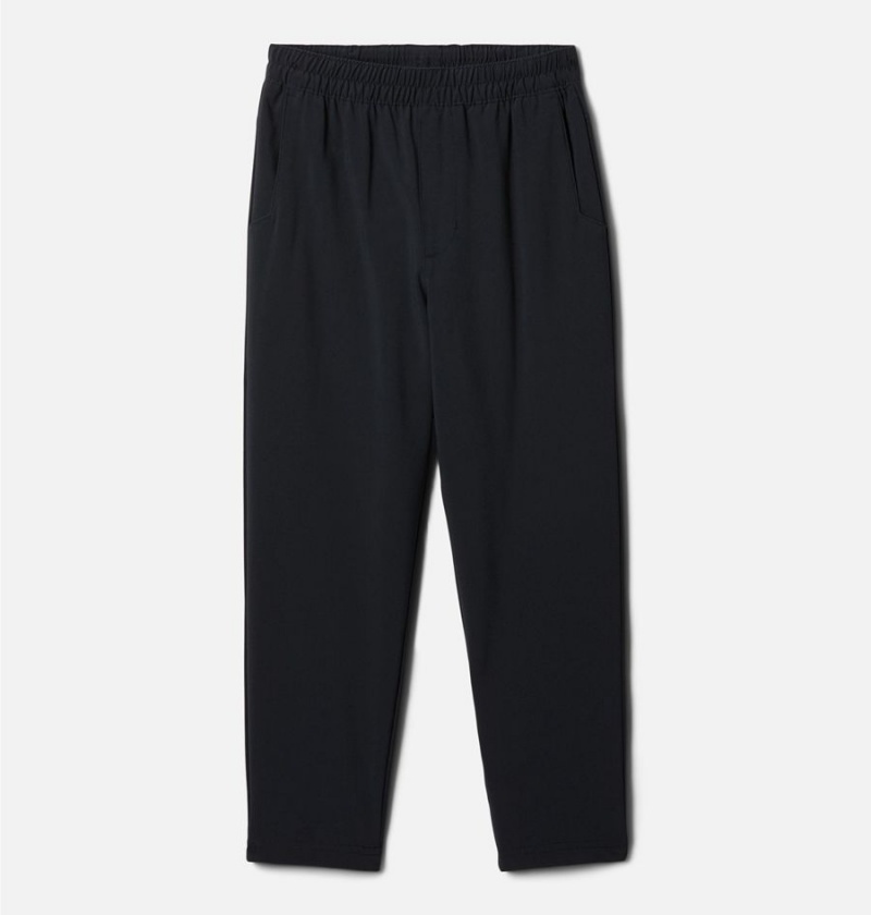 Columbia Hike Lined Joggers Kids\' Pants Black | YWCMEJ-238
