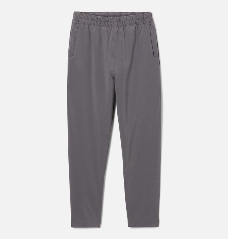 Columbia Hike Lined Joggers Kids\' Pants Grey | MNGJCB-905