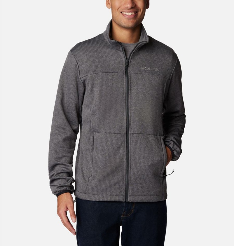 Columbia Hikebound Interchange Men's 3 In 1 Jackets Red | SACKVT-246