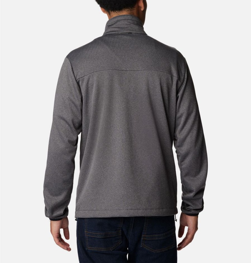 Columbia Hikebound Interchange Men's 3 In 1 Jackets Red | SACKVT-246