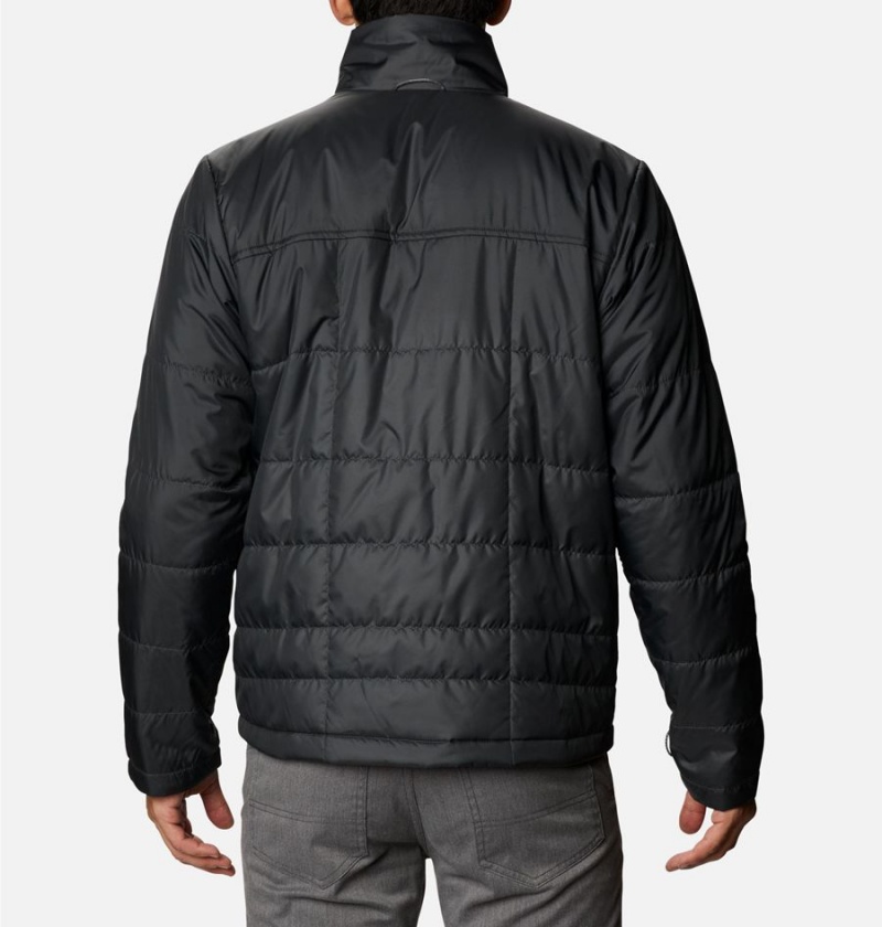 Columbia Horizons Pine Interchange Men's 3 In 1 Jackets Brown | RFVLIN-149