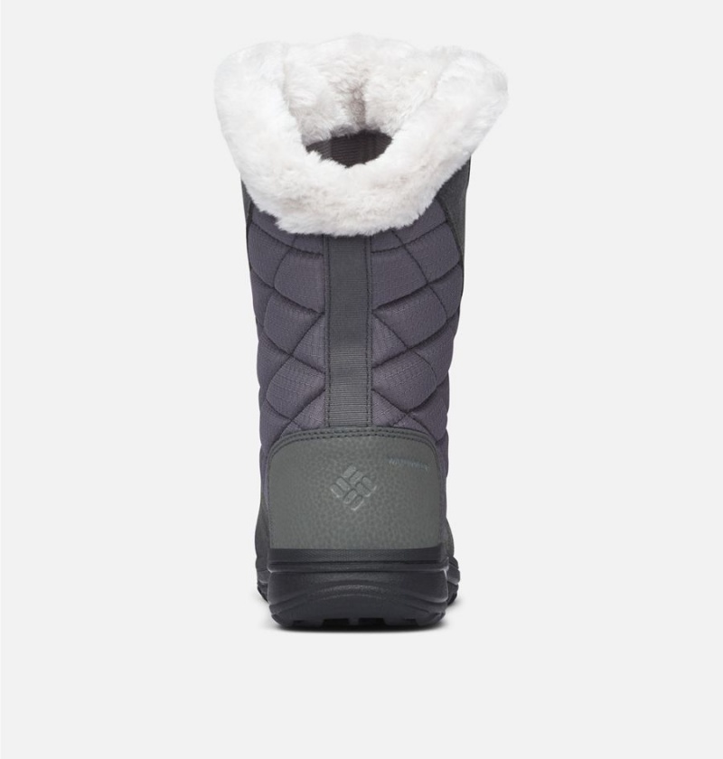 Columbia Ice Maiden II Women's Boots Grey | QXTKVJ-486