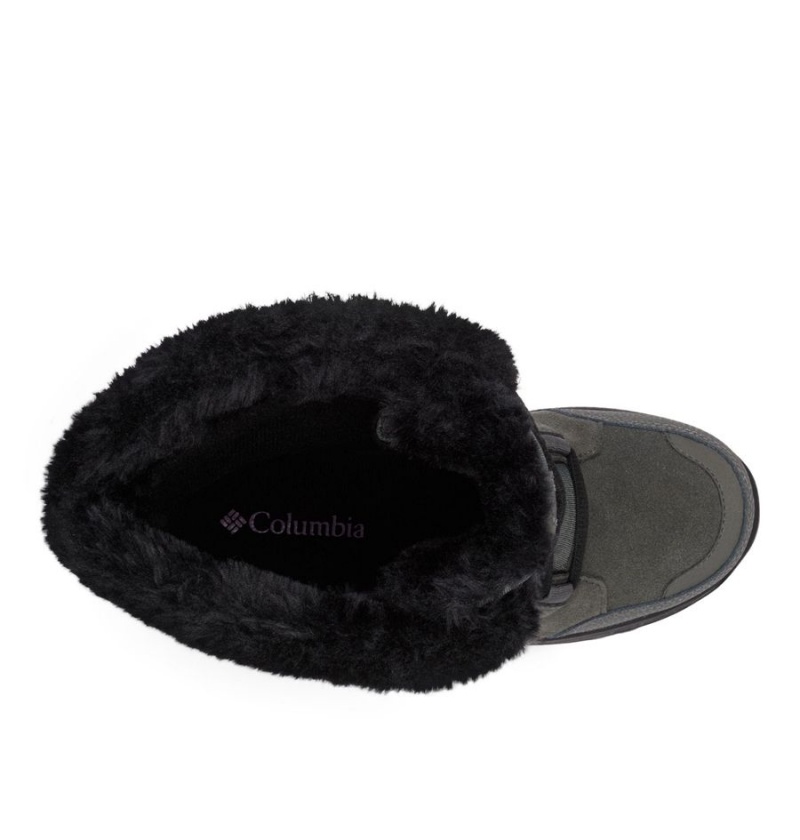 Columbia Ice Maiden II Women's Boots Grey | FIPZVN-910