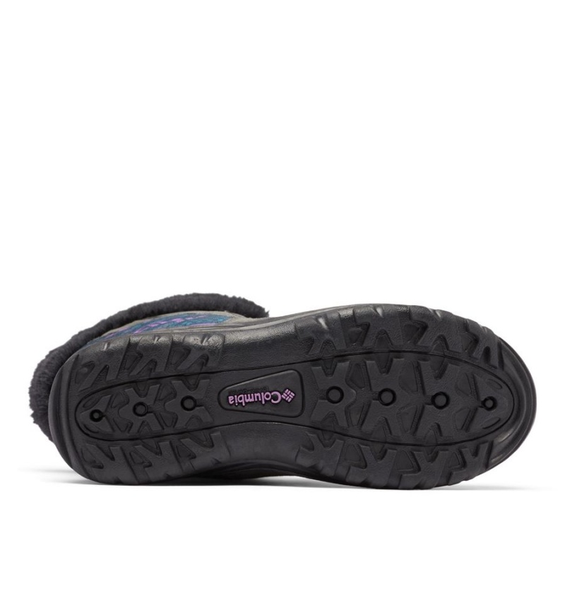 Columbia Ice Maiden II Women's Boots Grey | FIPZVN-910