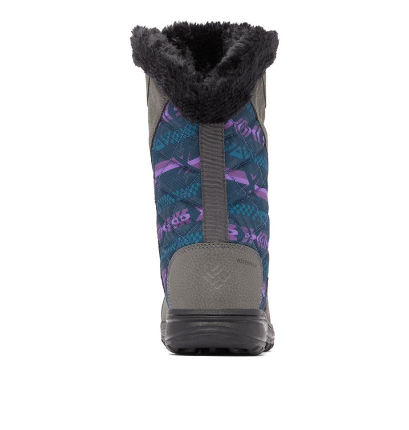 Columbia Ice Maiden II Women's Boots Grey | FIPZVN-910