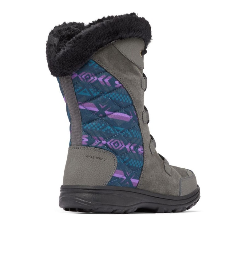 Columbia Ice Maiden II Women's Boots Grey | FIPZVN-910