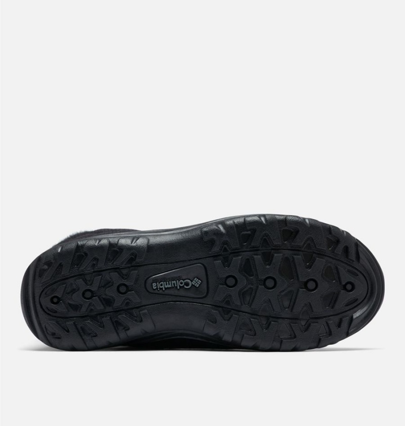 Columbia Ice Maiden Slip III Women's Boots Black | VNOFLU-438