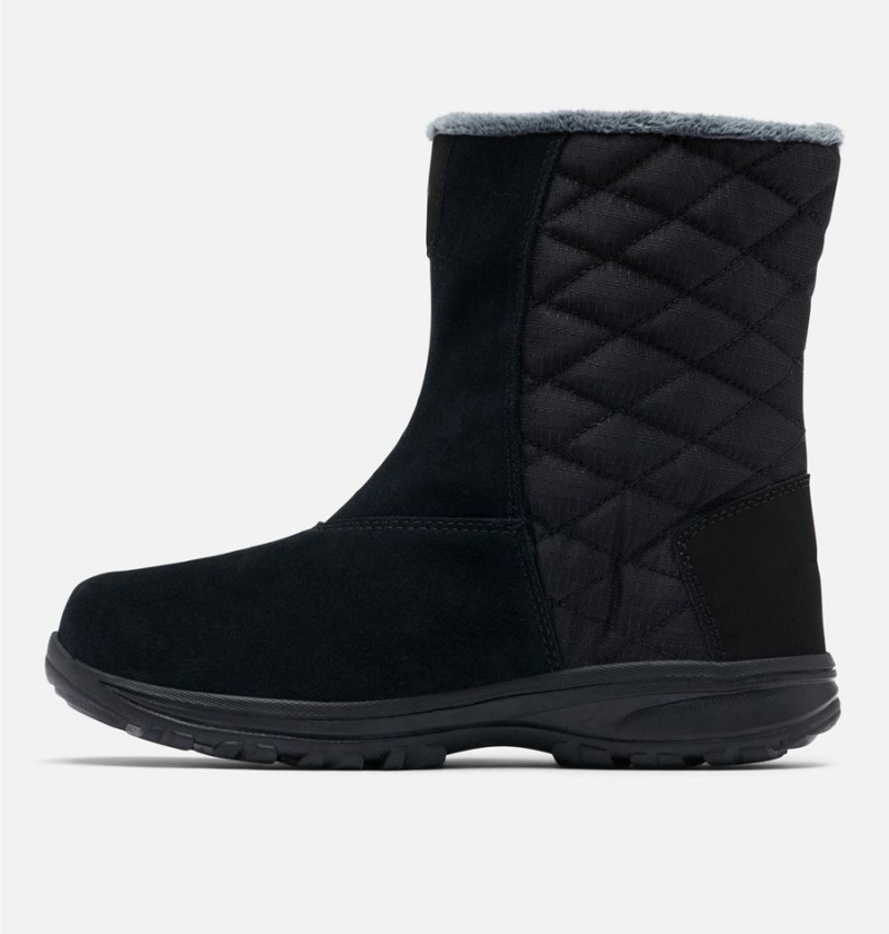 Columbia Ice Maiden Slip III Women's Boots Black | VNOFLU-438