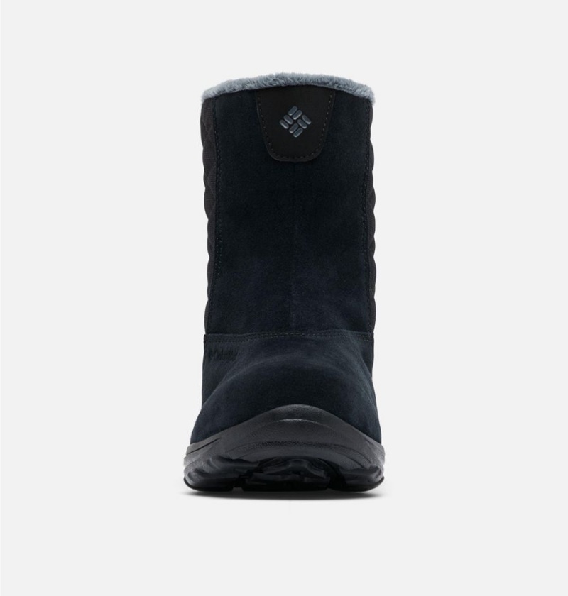 Columbia Ice Maiden Slip III Women's Boots Black | VNOFLU-438