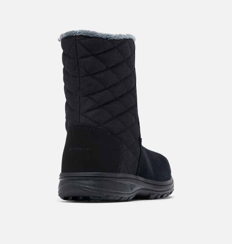 Columbia Ice Maiden Slip III Women's Boots Black | VNOFLU-438