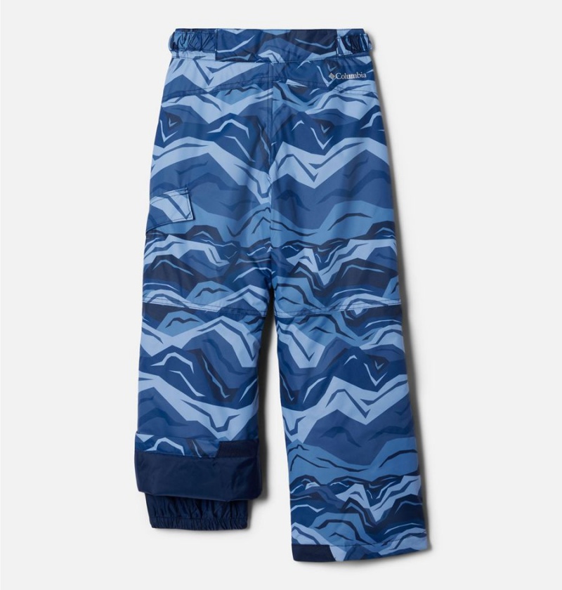 Columbia Ice Slope II Insulated Ski Kids' Pants Blue | MXGJRV-453
