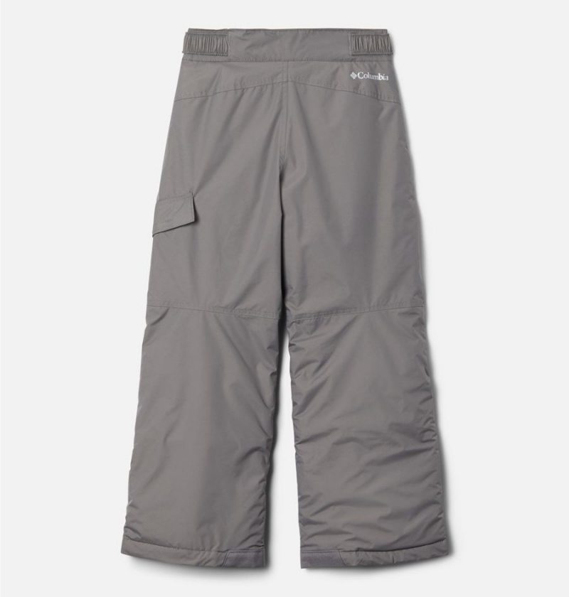 Columbia Ice Slope II Insulated Ski Kids' Pants Grey | AGJKCU-379