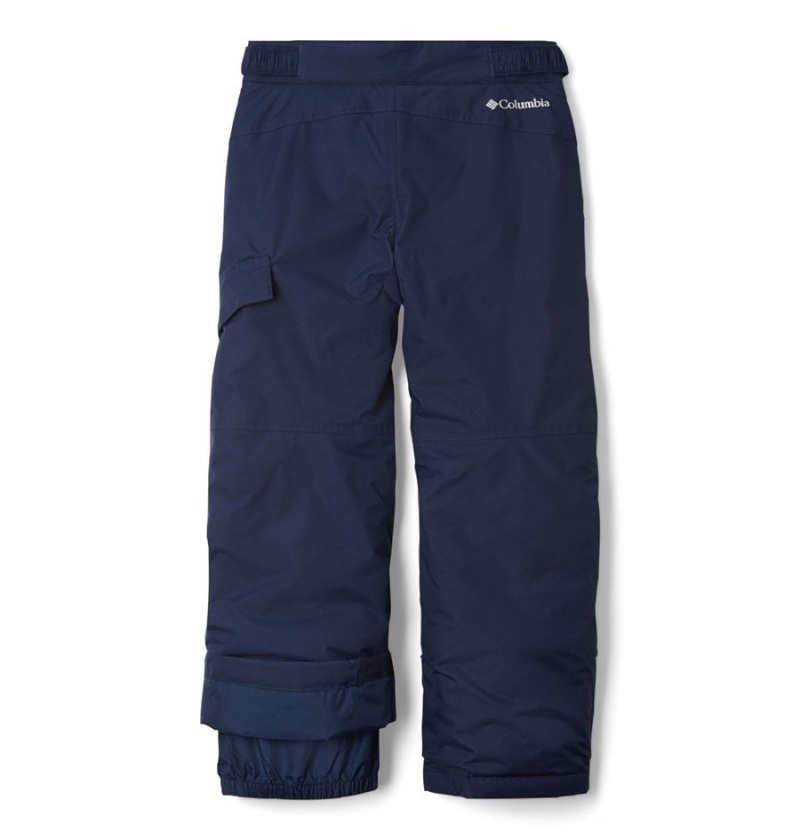 Columbia Ice Slope II Insulated Ski Kids' Pants Navy | ADICKM-013