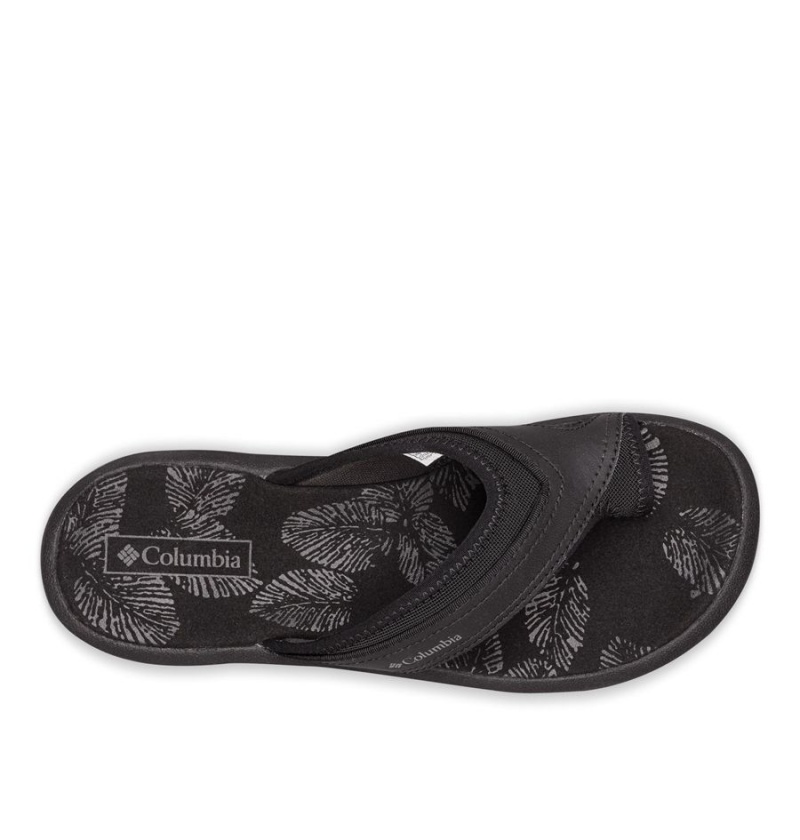 Columbia Kea II Women's Sandals Black | UGQZDI-291