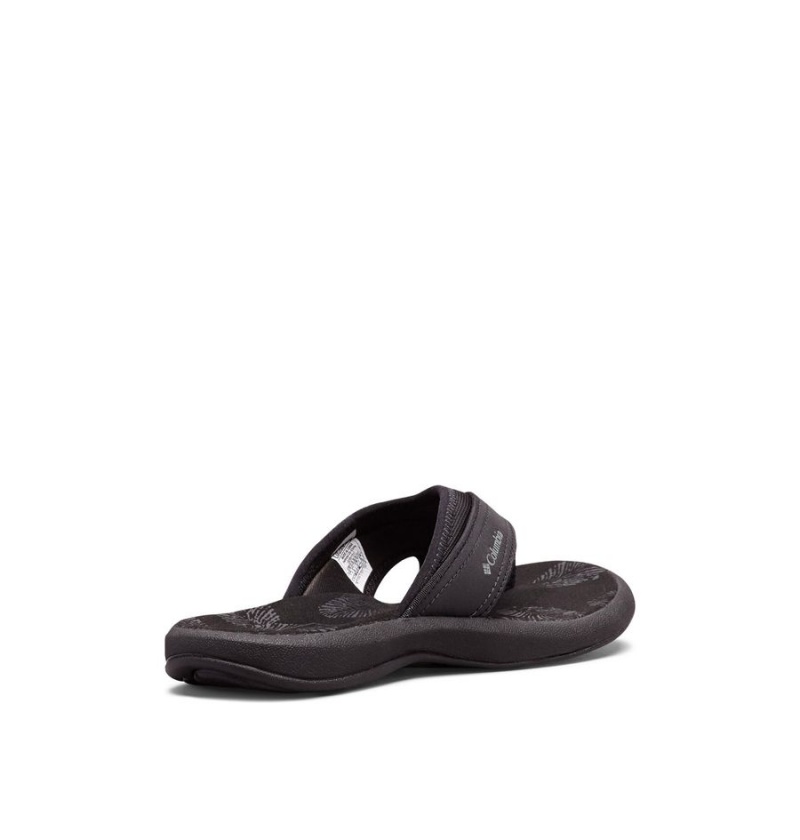 Columbia Kea II Women's Sandals Black | UGQZDI-291