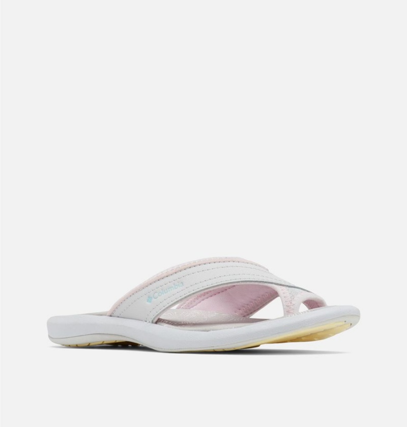 Columbia Kea II Women's Sandals Grey | AEBVRF-042