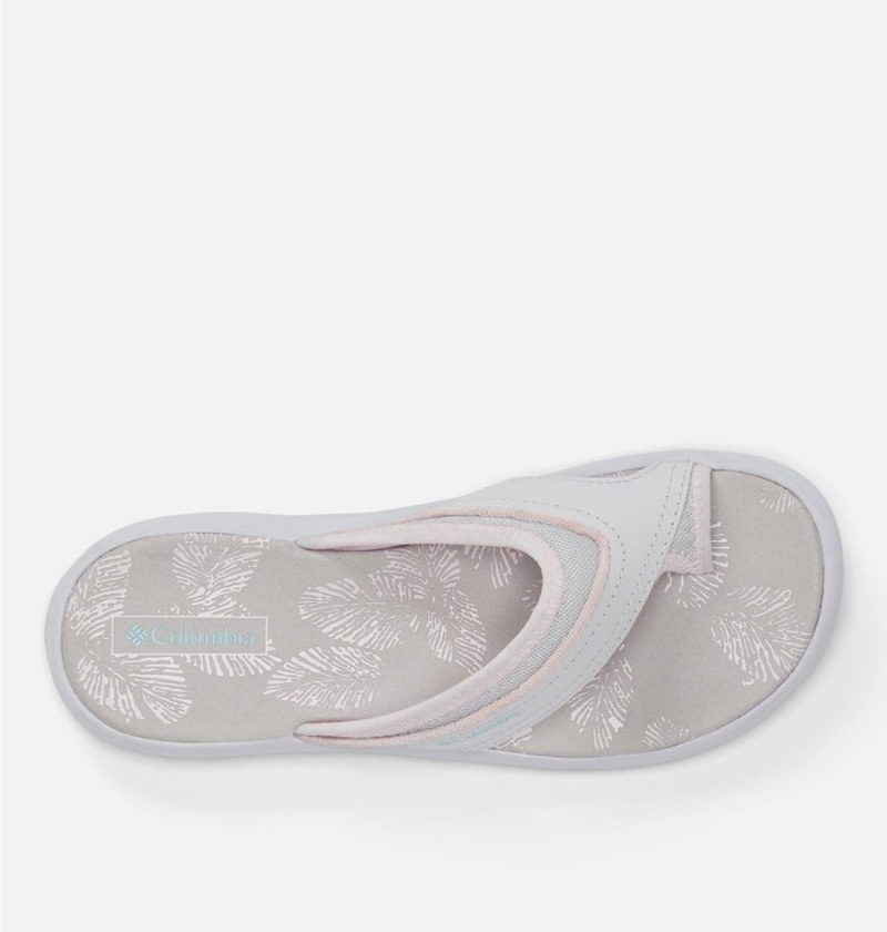 Columbia Kea II Women's Sandals Grey | AEBVRF-042
