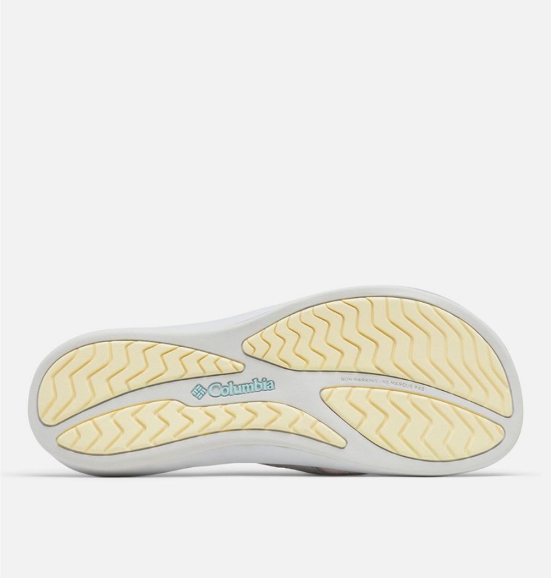 Columbia Kea II Women's Sandals Grey | AEBVRF-042