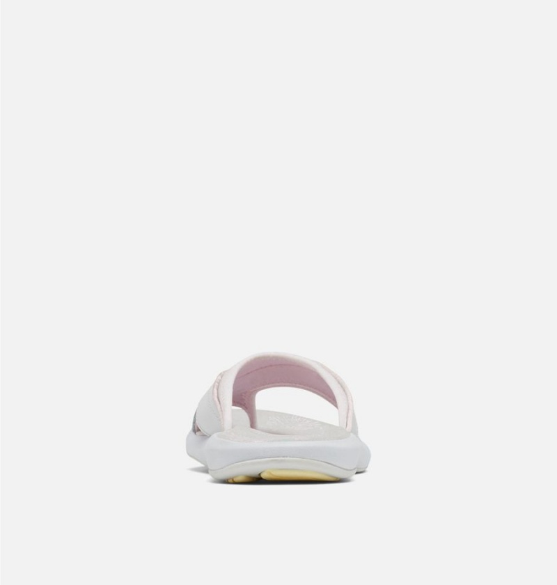 Columbia Kea II Women's Sandals Grey | AEBVRF-042