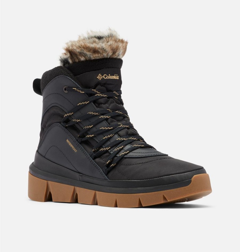 Columbia Keetley Shorty Women's Boots Black | DCNHEP-258