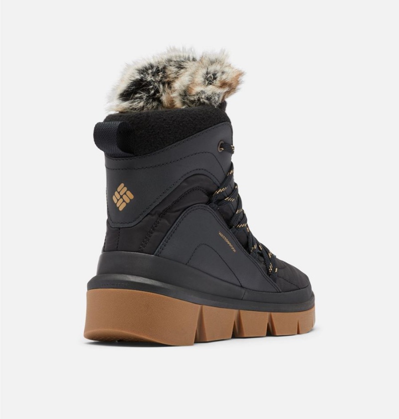 Columbia Keetley Shorty Women's Boots Black | DCNHEP-258