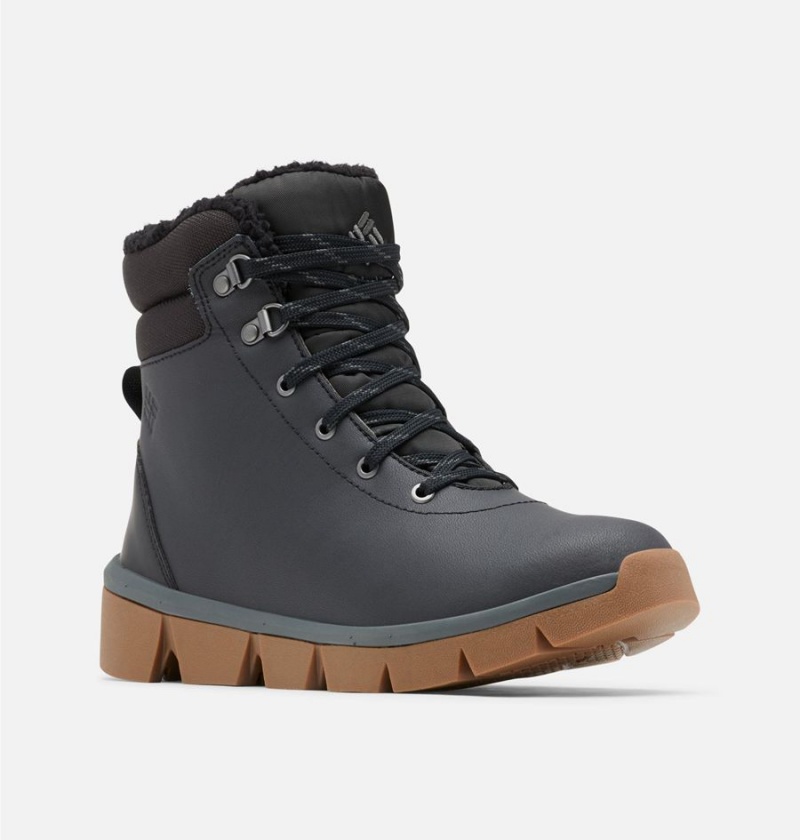 Columbia Keetley Women's Boots Black | JMEAXR-907