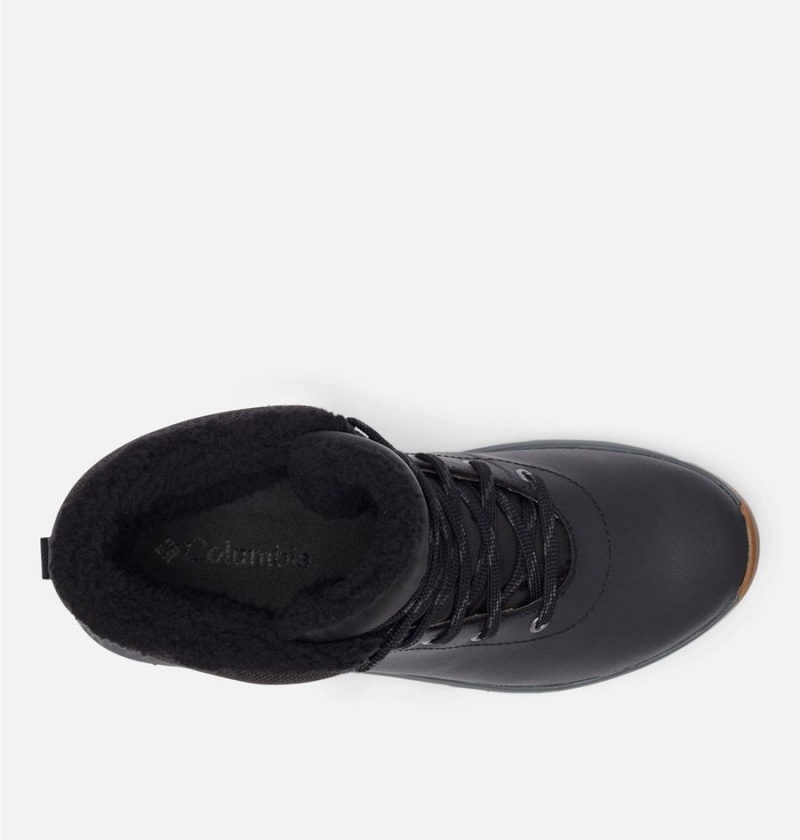 Columbia Keetley Women's Boots Black | JMEAXR-907