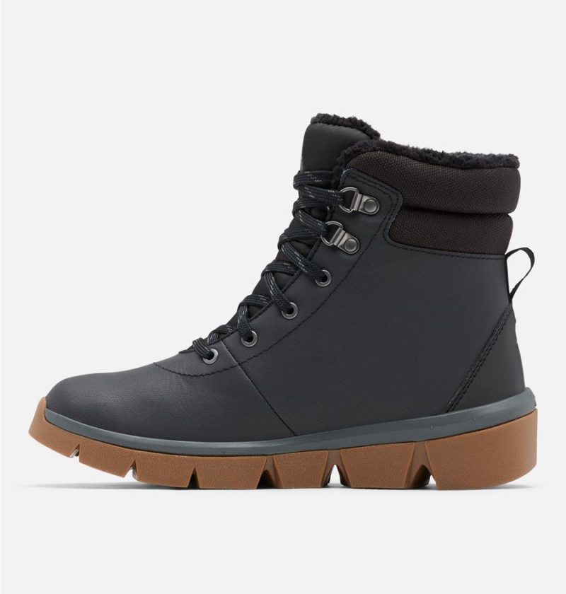 Columbia Keetley Women's Boots Black | JMEAXR-907