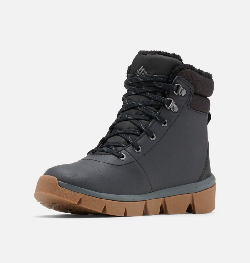 Columbia Keetley Women's Boots Black | JMEAXR-907