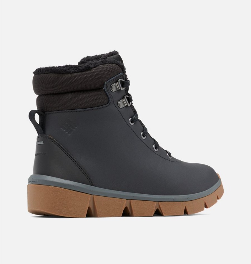 Columbia Keetley Women's Boots Black | JMEAXR-907