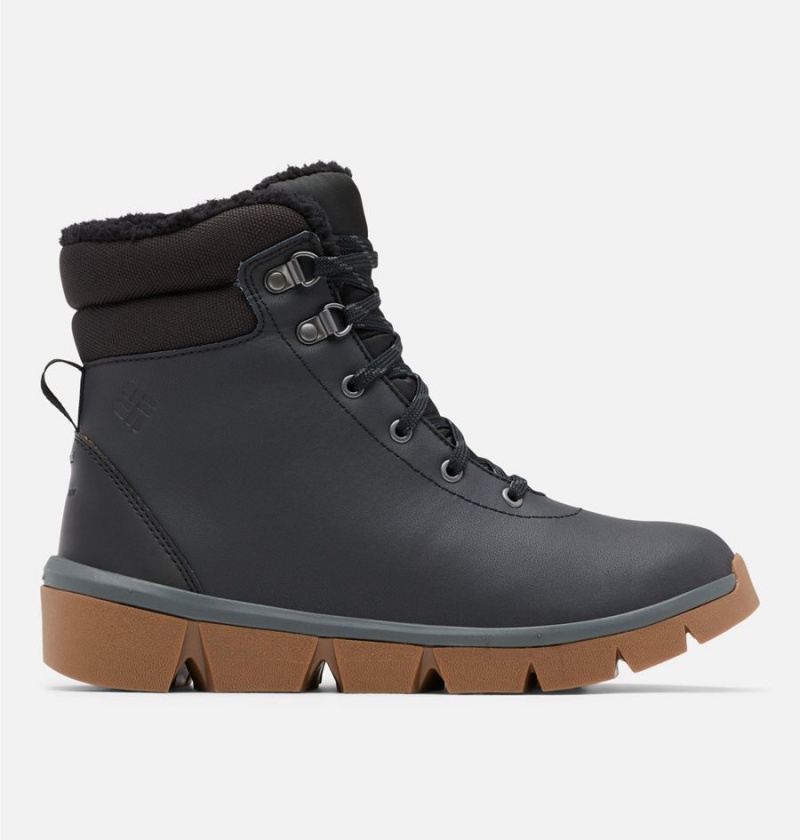 Columbia Keetley Women\'s Boots Black | JMEAXR-907
