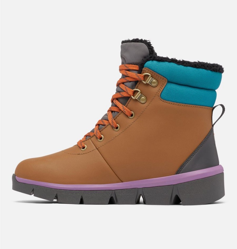 Columbia Keetley Women's Boots Brown | FYLJOR-407