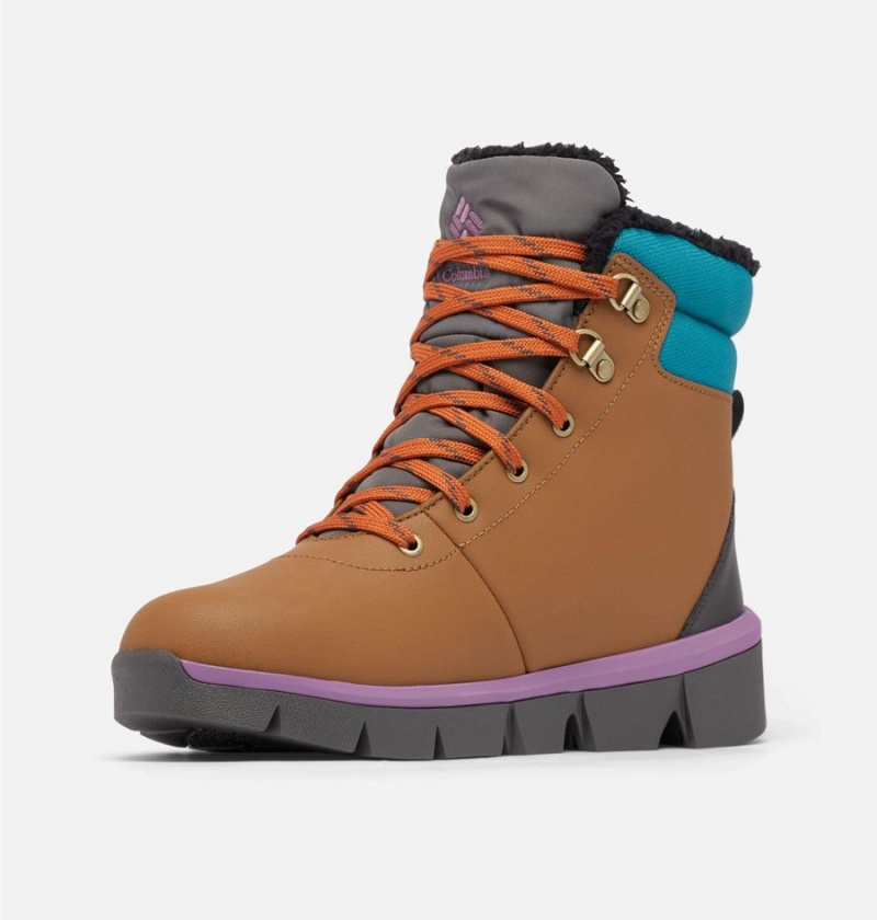Columbia Keetley Women's Boots Brown | FYLJOR-407
