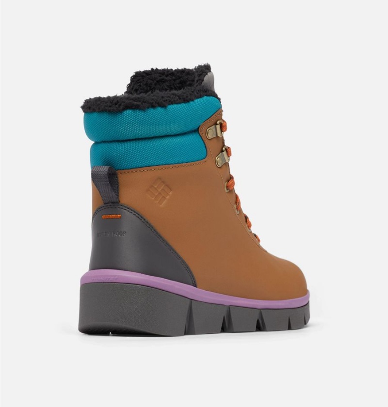 Columbia Keetley Women's Boots Brown | FYLJOR-407